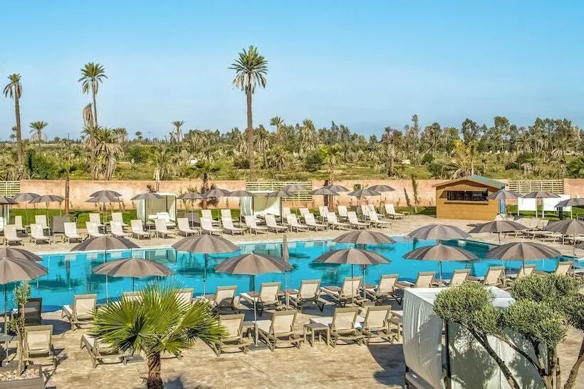 سوییت, Be Live Collection Marrakech - Adults Only - All Inclusive