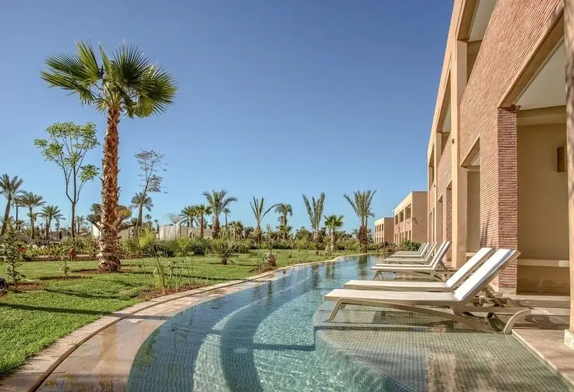 اتاق سوپریور با چشم‌انداز استخر, Be Live Collection Marrakech - Adults Only - All Inclusive