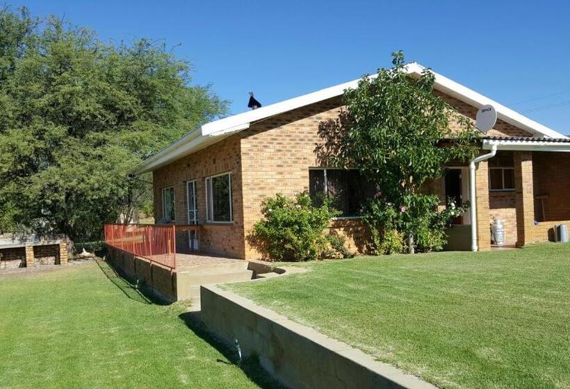 בקתת חדר, De Pakhuys