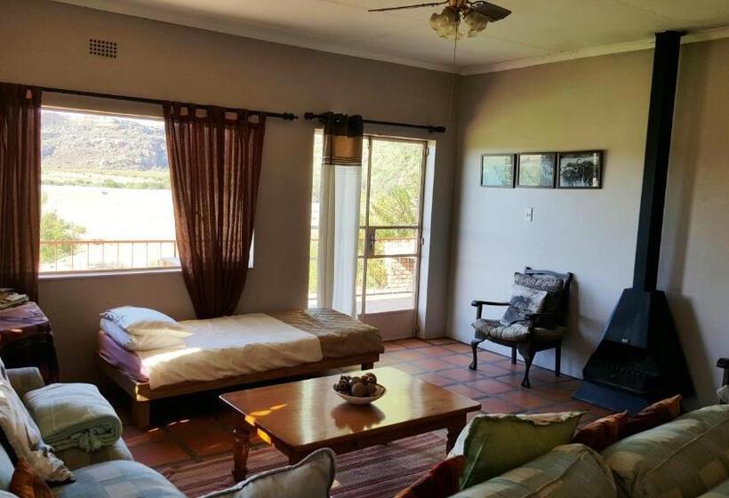 בקתת חדר, De Pakhuys