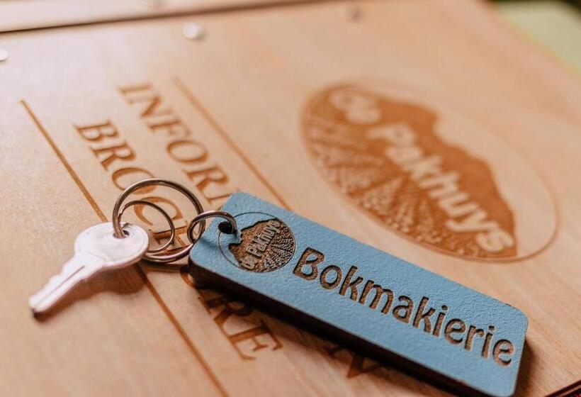 בקתה סטנדרטית, De Pakhuys