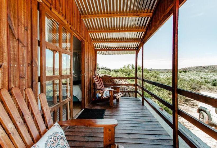 בקתה סטנדרטית, De Pakhuys