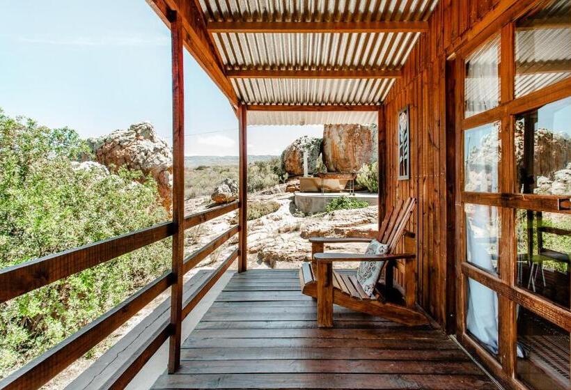 בקתה סטנדרטית, De Pakhuys