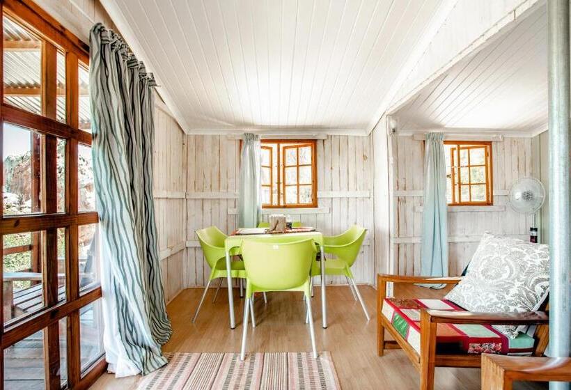 בקתה סטנדרטית, De Pakhuys