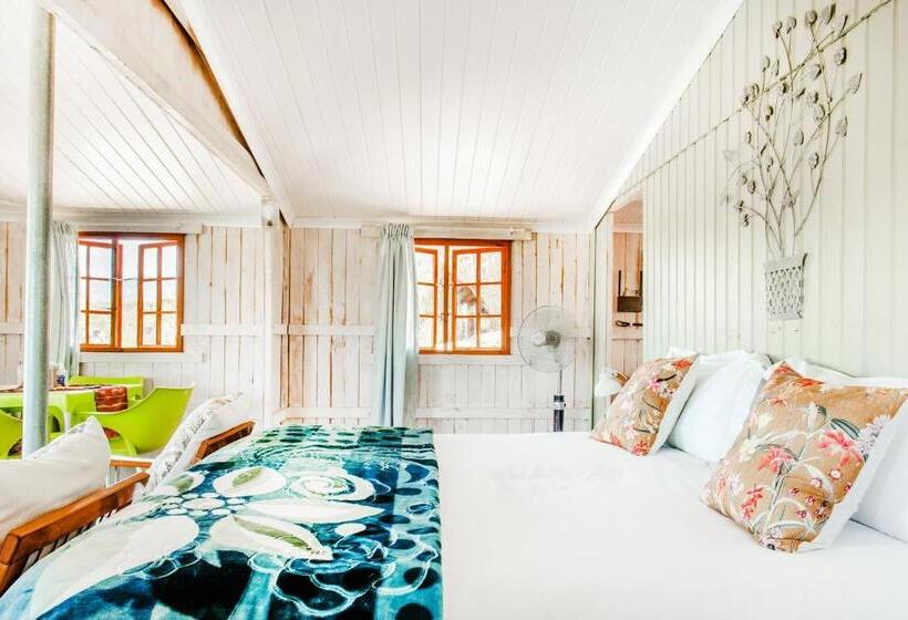 בקתה סטנדרטית, De Pakhuys