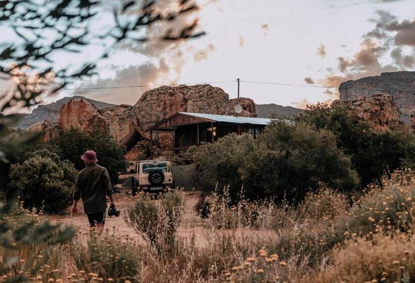 בקתה סטנדרטית, De Pakhuys