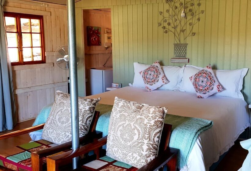 קוטג' דלוקס, De Pakhuys