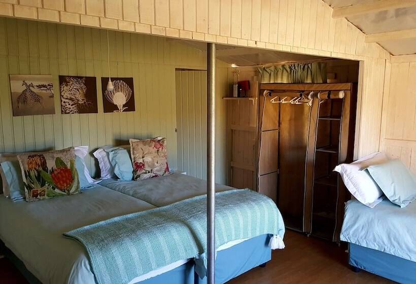 קוטג' דלוקס, De Pakhuys