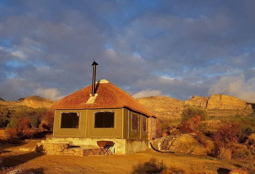 קוטג' דלוקס, De Pakhuys