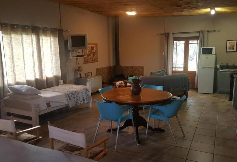 בקתת חדר, De Pakhuys