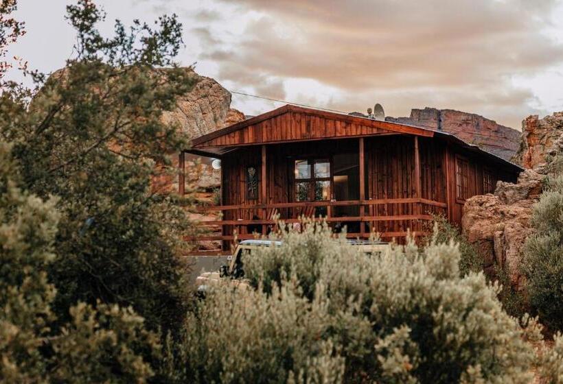 בקתה סטנדרטית, De Pakhuys