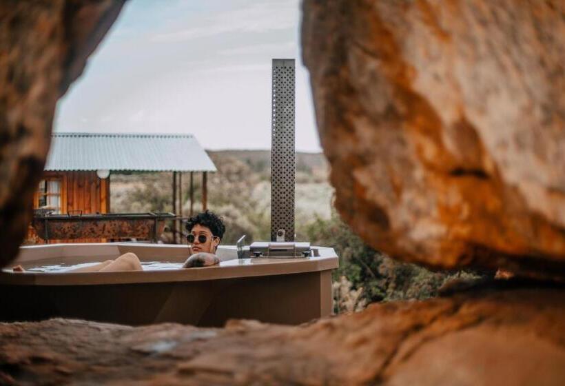 בקתה סטנדרטית, De Pakhuys