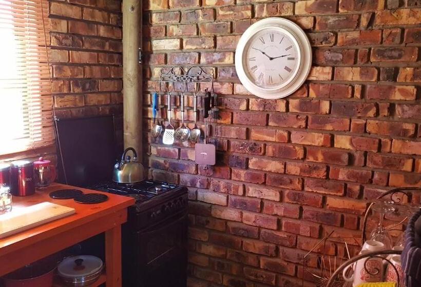 בקתה סטנדרטית, De Pakhuys