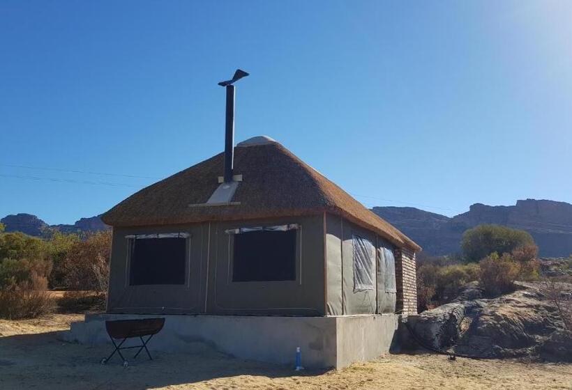 בקתה סטנדרטית, De Pakhuys