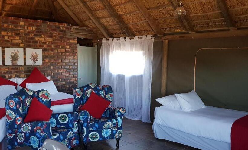 בקתה סטנדרטית, De Pakhuys