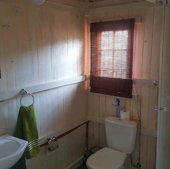 קוטג' דלוקס, De Pakhuys