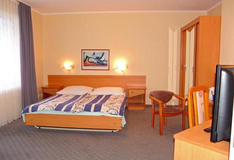 اتاق استاندارد, Europa