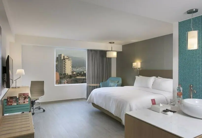 Superior-huone, Fiesta Inn Puerto Vallarta Isla