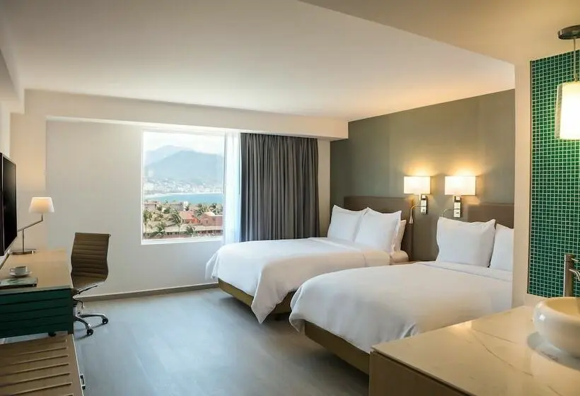 Superior-huone, Fiesta Inn Puerto Vallarta Isla