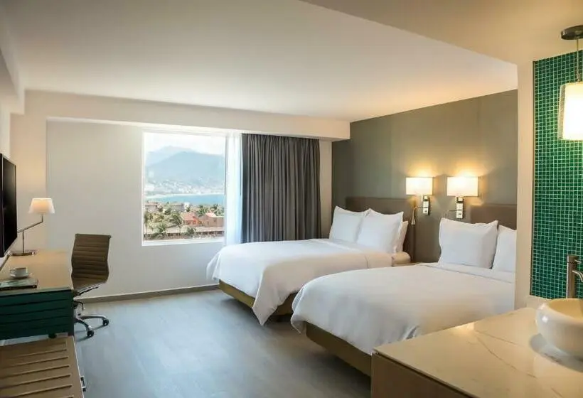 Superior-huone, Fiesta Inn Puerto Vallarta Isla