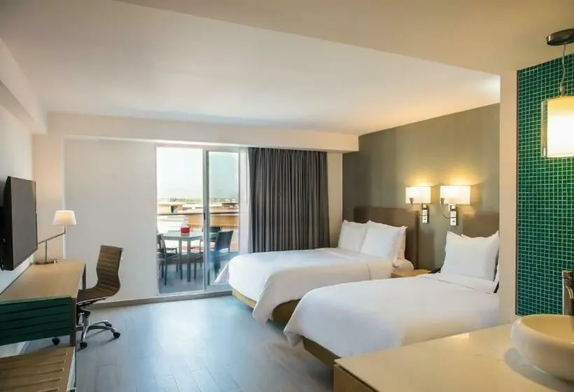 Superior-huone, Fiesta Inn Puerto Vallarta Isla