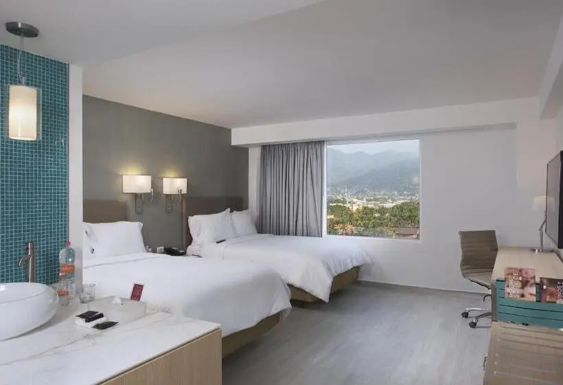 Superior-huone, Fiesta Inn Puerto Vallarta Isla