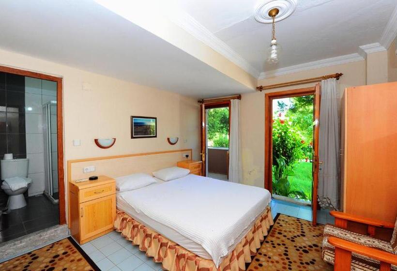 标准间, Golden Pension