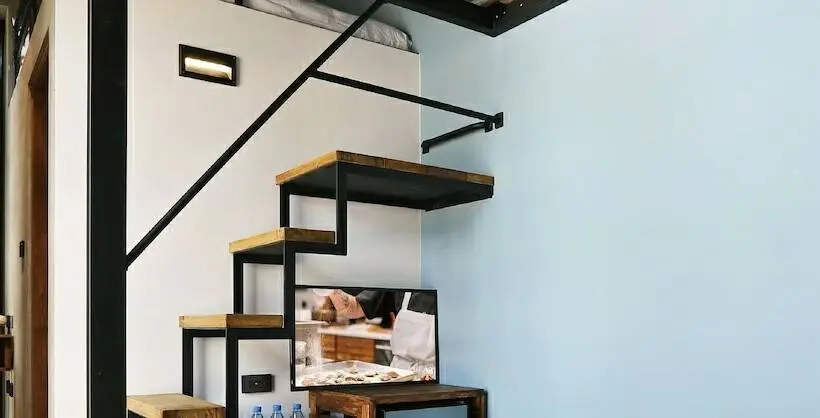 اتاق استاندارد چهار تخته, Mini Hotels