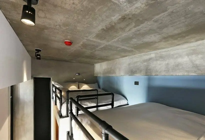 اتاق استاندارد چهار تخته, Mini Hotels