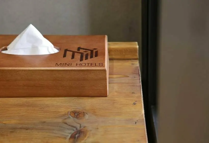اتاق عادی, Mini Hotels