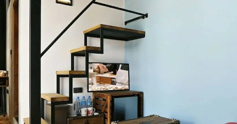 اتاق استاندارد چهار تخته, Mini Hotels