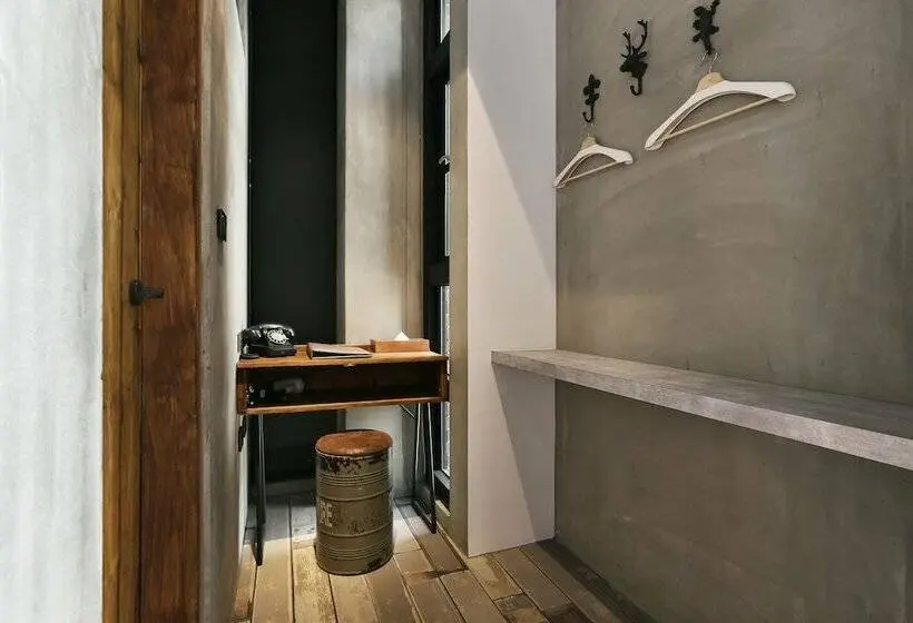 اتاق استاندارد چهار تخته, Mini Hotels