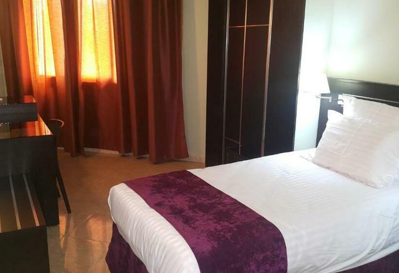 اتاق استاندارد یک نفره, Numidien