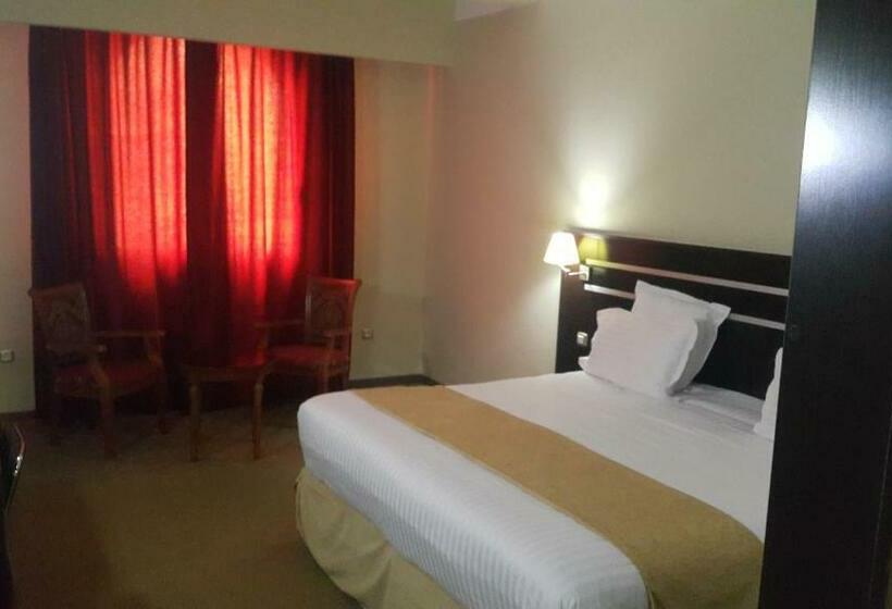 اتاق استاندارد یک نفره, Numidien