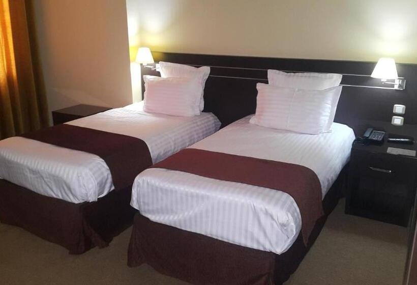 اتاق استاندارد, Numidien