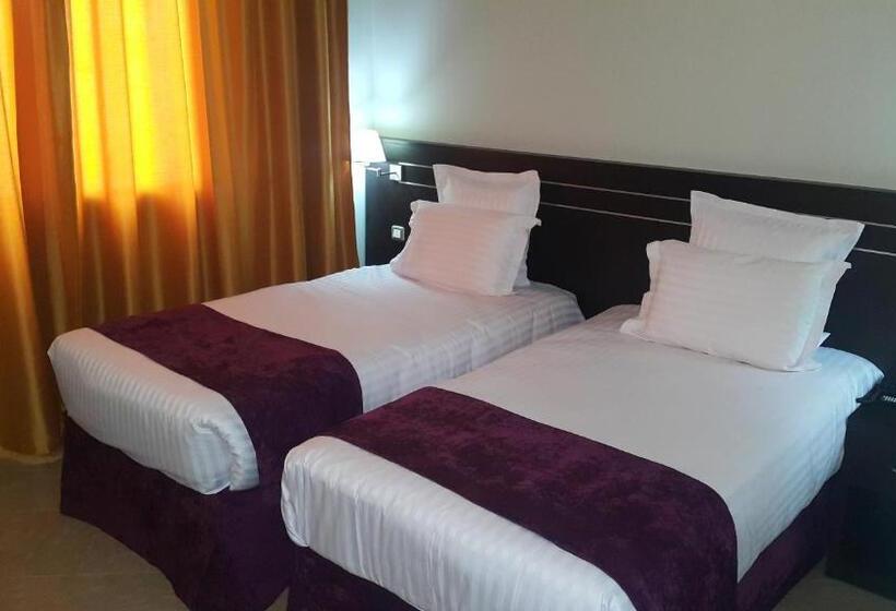 اتاق استاندارد, Numidien