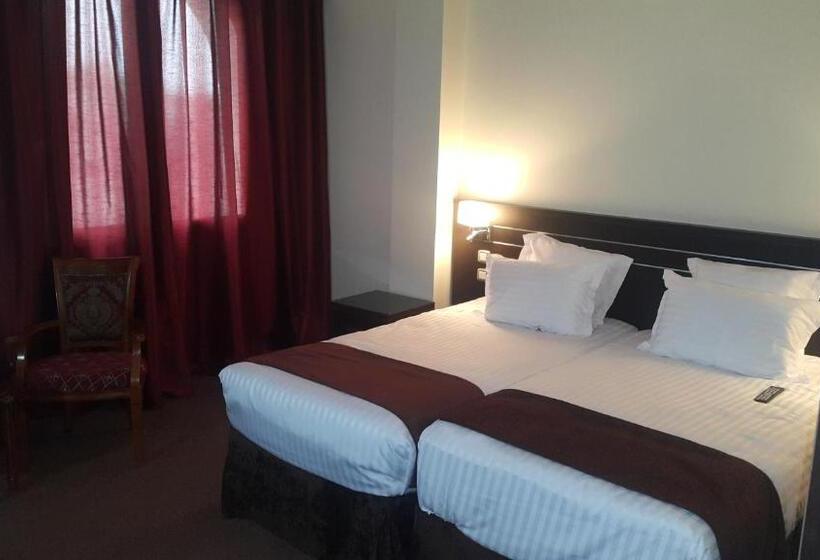 اتاق استاندارد, Numidien