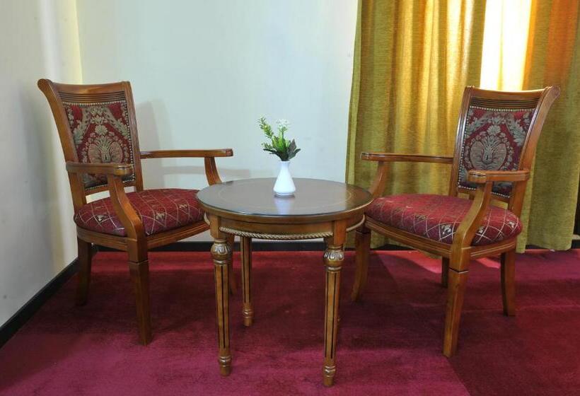 اتاق لوکس یک تخته, Numidien