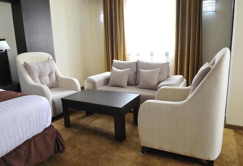 اتاق لوکس یک تخته, Numidien