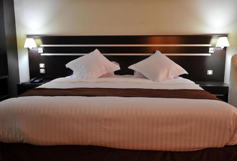 اتاق لوکس یک تخته, Numidien