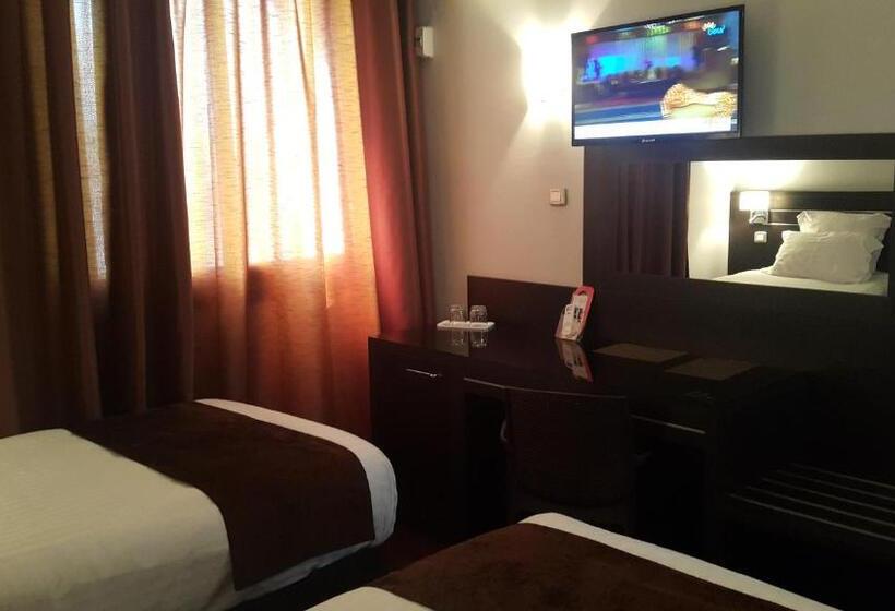 اتاق لوکس, Numidien