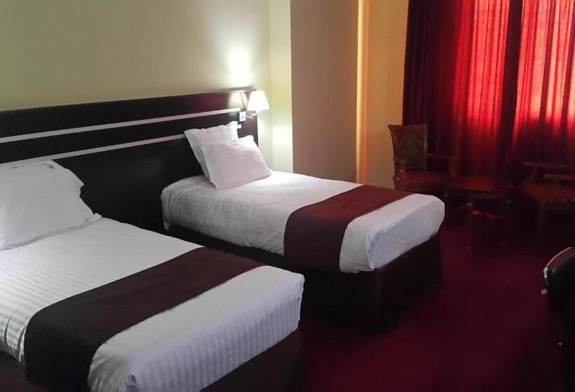 اتاق لوکس, Numidien