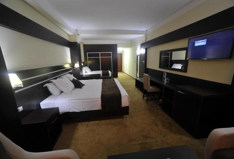 سوییت لوکس, Numidien