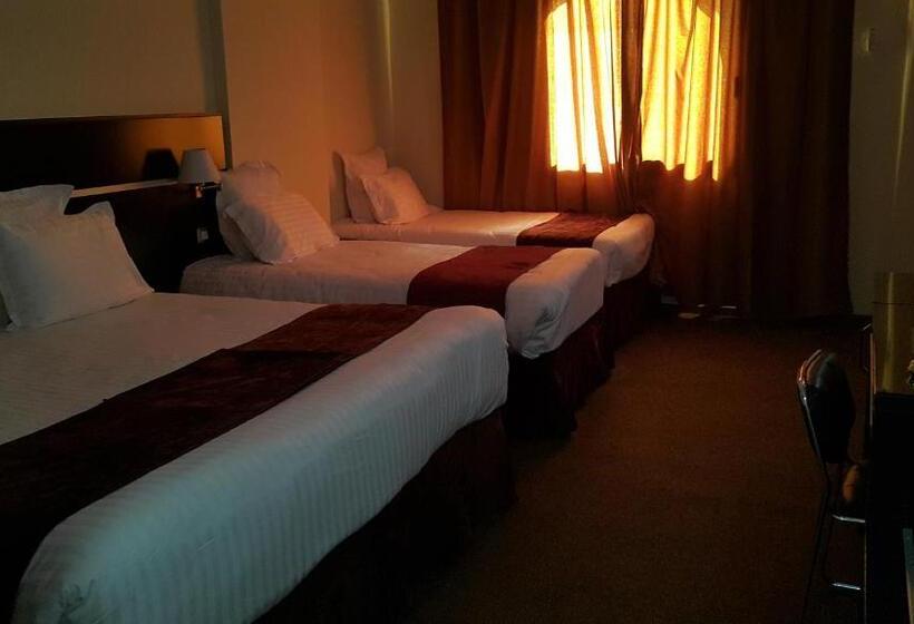 اتاق خانوادگی, Numidien