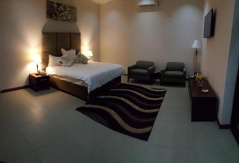 سوییت اجرایی, Pamo Hotel And Restaurants