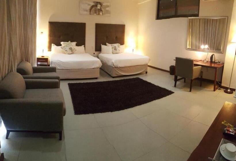اتاق لوکس, Pamo Hotel And Restaurants