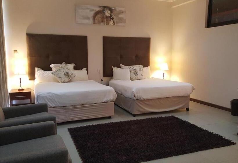 اتاق لوکس, Pamo Hotel And Restaurants