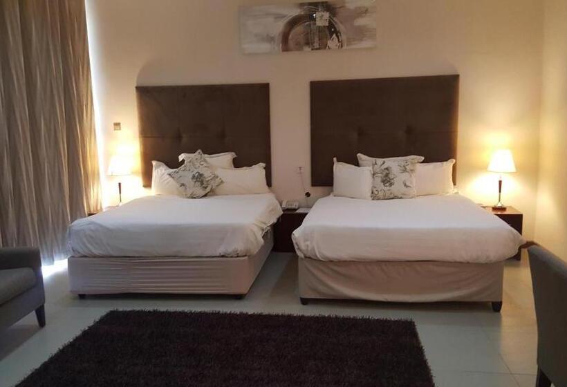 اتاق لوکس, Pamo Hotel And Restaurants