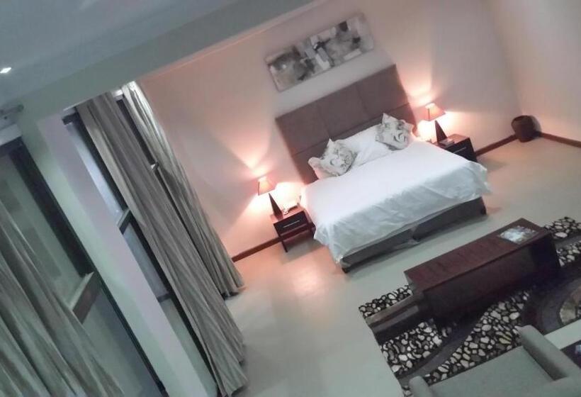 سوییت اجرایی, Pamo Hotel And Restaurants