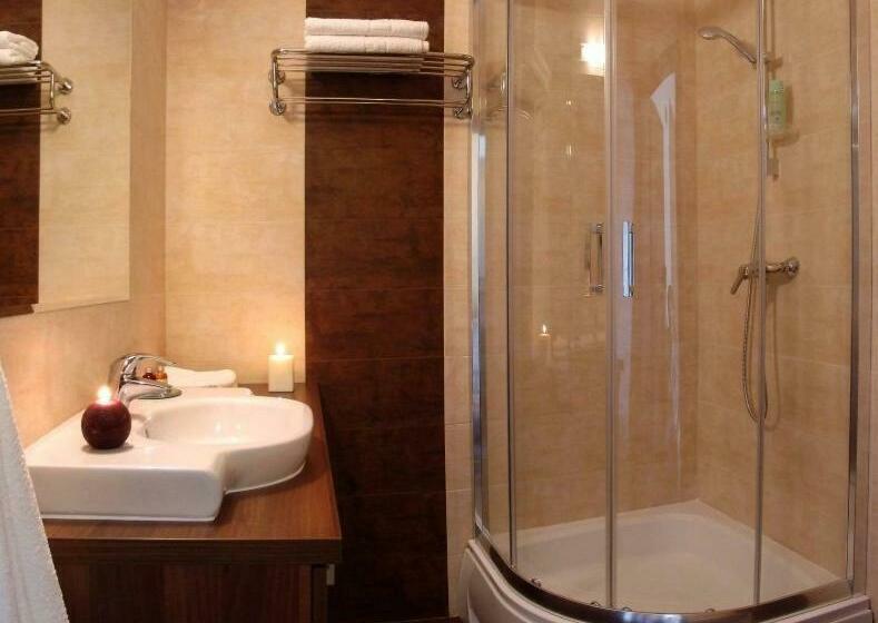 اتاق استاندارد, Spa Rusałka